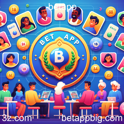 A Evolução do Bingo no Betapp: Diversão e Prêmios ao Seu Alcance