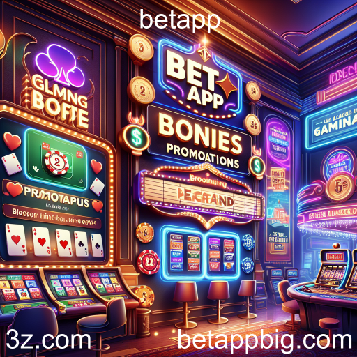 Desvendando as Promoções na Betapp: Como Aumentar suas Chances de Ganhar